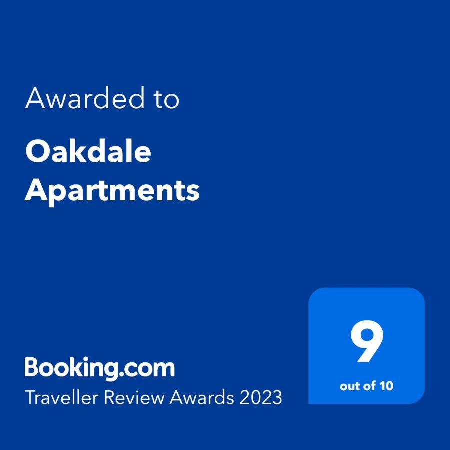 Oakdale Apartments Woking Zewnętrze zdjęcie